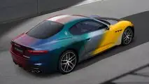 Maserati GranTurismo Fuoriserie One-Off Prisma