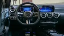 Mercedes A 250 4MATIC (2023) im Test