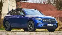 Mercedes GLC 300 4MATIC (2023) im Test