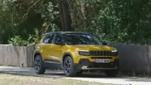 Jeep Avenger gasolina