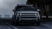 Hyundai Santa Fe 2023