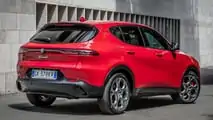 Alfa Romeo Tonale Diesel (2023) im Test