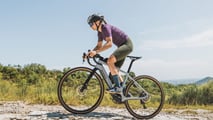 Italian Bike Specialist Basso Launches The 2023 Volta Electric Gravel Bike