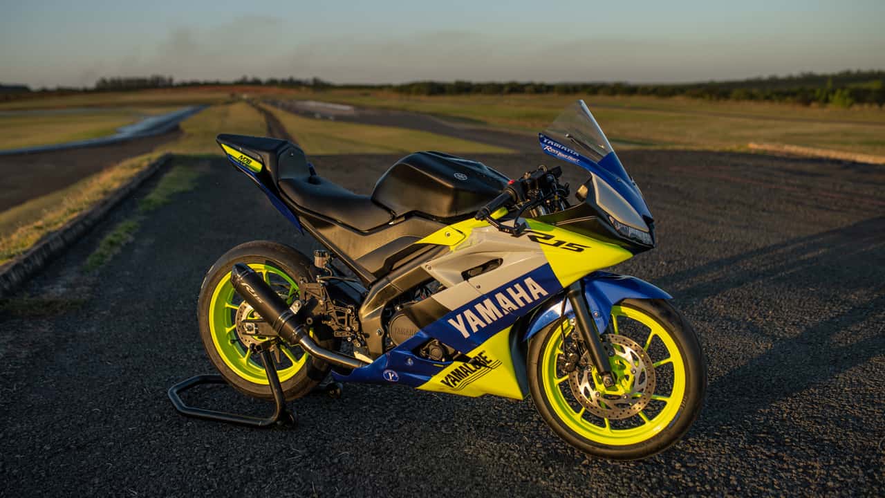 Yamaha registra o nome R2: vem aí uma R15 mais potente?