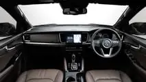 Mazda BT-50 SP Pro und Thunder Pro (2023)