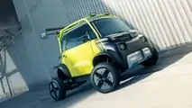 Opel Rocks e-Xtreme