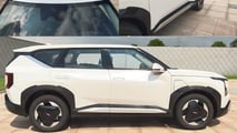 Kia EV5 2023 filtrado
