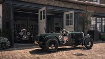 Bentley Blower Junior elettrica