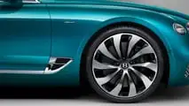 Bentley Continental GT Azure 2023