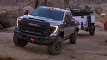 GMC Sierra 2500HD AT4X edition AEV 2024