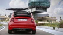 Prueba Fiat 500e 2023