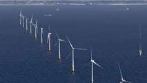 Il parco eolico Hollandse Kust Zuid di Vattenfall