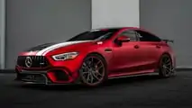 Renntech RIIIx Mercedes-AMG GT63 4 puertas Coupé