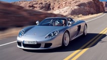 Porsche Carrera GT