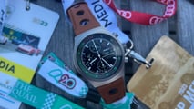 Porsche Design Chronograph 1 911 S/T Edition Face