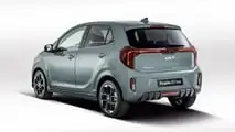 Foto - Kia Picanto (2024)