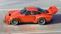 Singer Porsche 911 964 Dynamics & Lightweighting Study