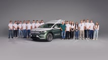 2023 Skoda Roadiaq