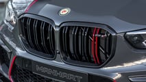 BMW X5 M MHX5 700 By Manhart