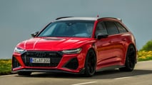 Abt Audi RS6-LE Legacy Edition (2023) im Test