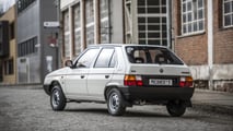 World's best-preserved Skoda Favorit