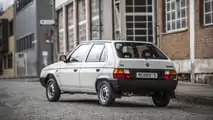 World's best-preserved Skoda Favorit