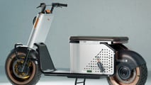 Pro.Zui, prototipo de scooter eléctrico