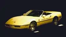 Chevrolet Corvette C4 (1983-1996)