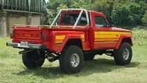 JeepHeritage 1981 Jeep J-10 Honcho Sportside