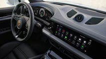 2024 Porsche Cayenne Turbo E-Hybrid Interior