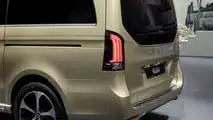 Mercedes-Benz Nuova EQV - Esterni