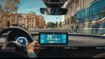 Fiat 600, gli interni