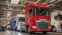 La fabbrica DAF di Eindhoven