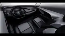 Vinfast VF3: Das Cockpit