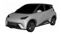 BYD Seagull - Registro no Brasil