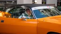 1973 Plymouth Barracuda by McLaren and eBay
