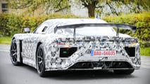 Toyota / Lexus GT3 (2026) Erlkönigfotos
