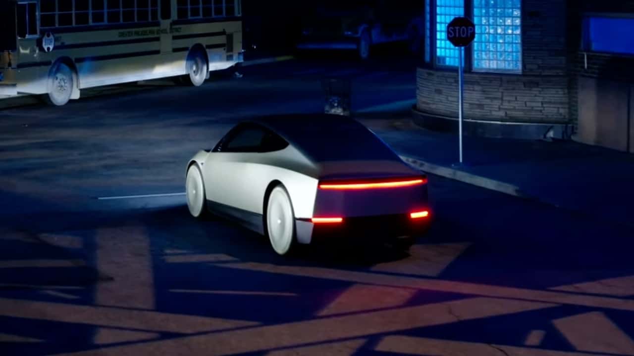 Nighttime Visibility Challenge