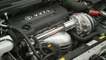 Scion tC Sports Coupe TRD Supercharger