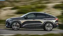 Audi Q6 Sportback e-tron (2024)