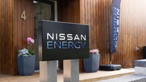 Nissan Vehicle to Grid