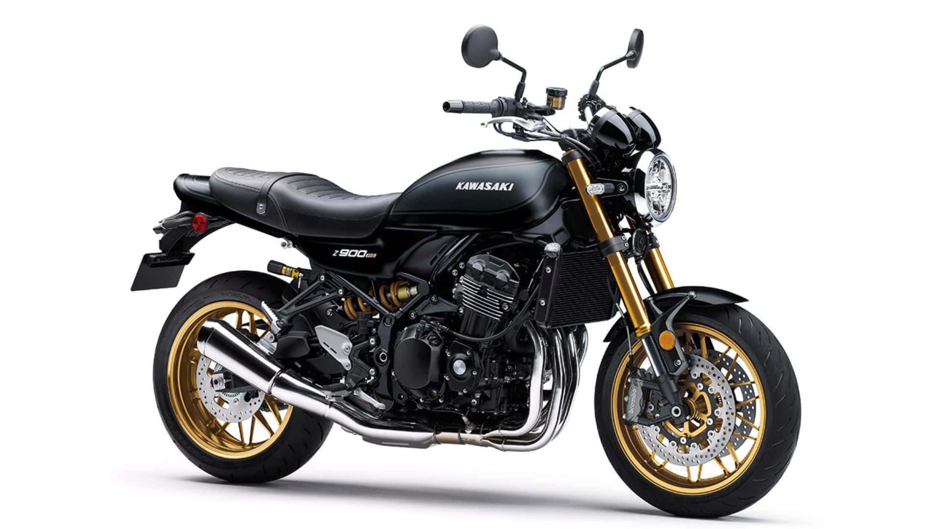 Holy Hallelujah, Kawasaki Is Bringing the Best Color Z900RS