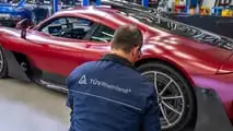 Il nuovo record della Mercedes-AMG al Nurburgring