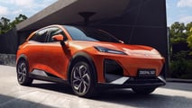 Changan Deepal S07 (2025): Outdoor Das