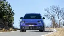Abarth 600e (2024) - Prova su strada
