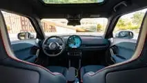 MINI Aceman E und SE (2025)