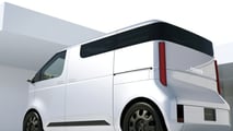 Toyota KAYOIBAKO concept (2023)
