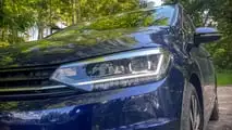 Évaluation de la VW Touran 2.0 TDI Highline (2024)