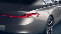 2013 BMW Pininfarina Gran Lusso Coupe Concept