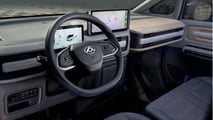 Maxus eDeliver 5: Das Cockpit